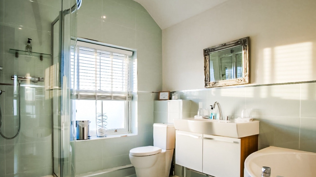 Photo of Bathroom in New Forest District