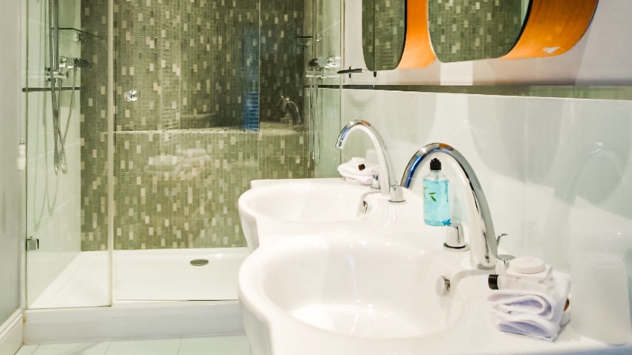 Photo of Bathroom in New Forest District