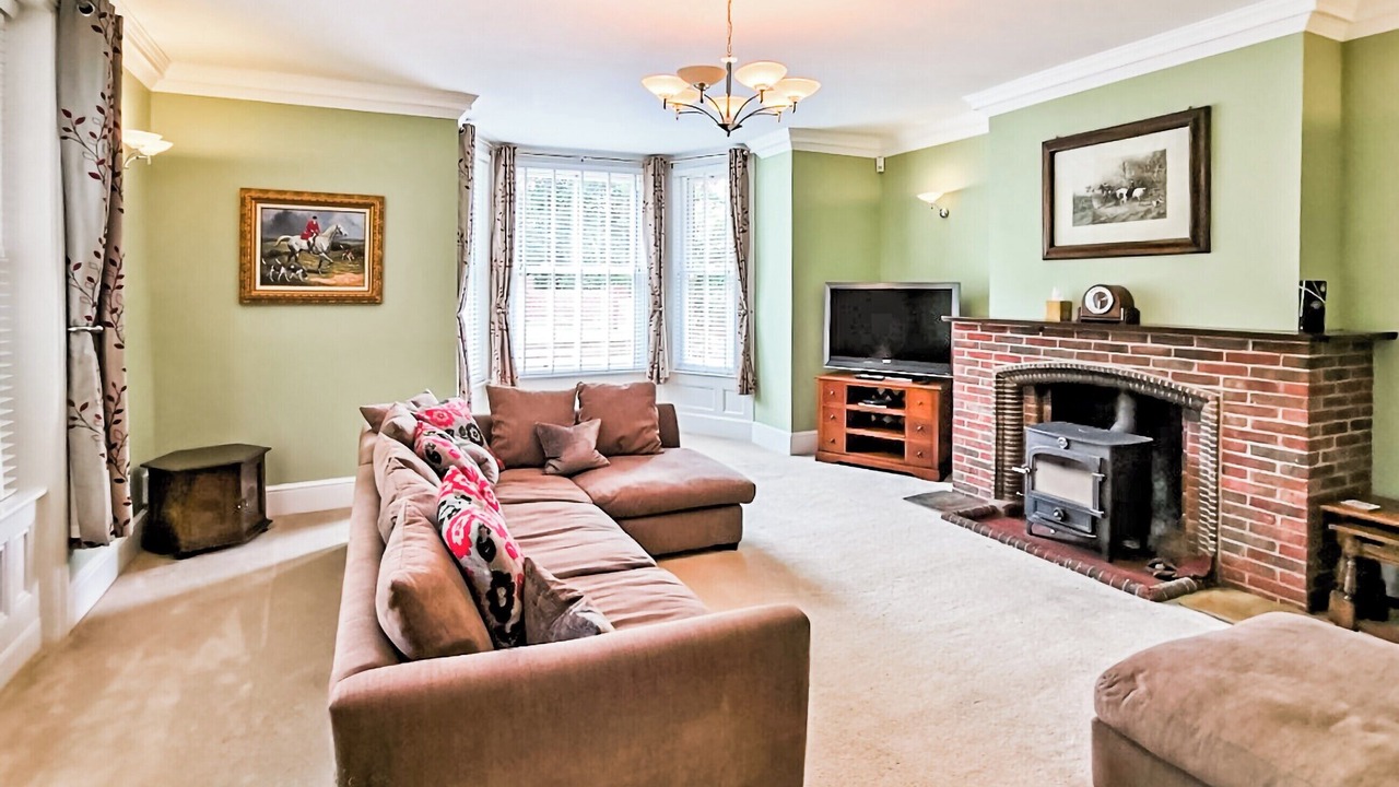 Photo of Bedroom in New Forest District