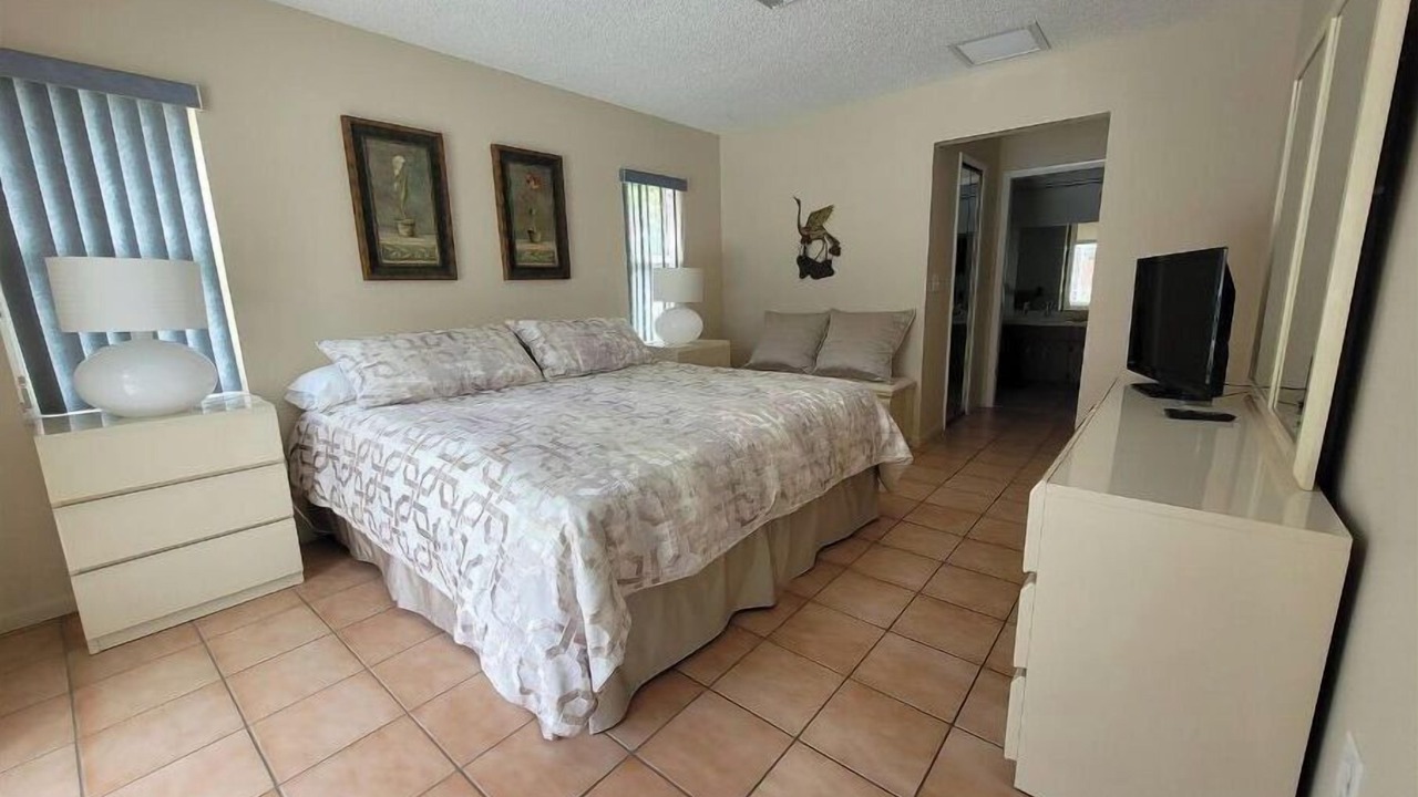 Photo of Bedroom in Palm Harbor