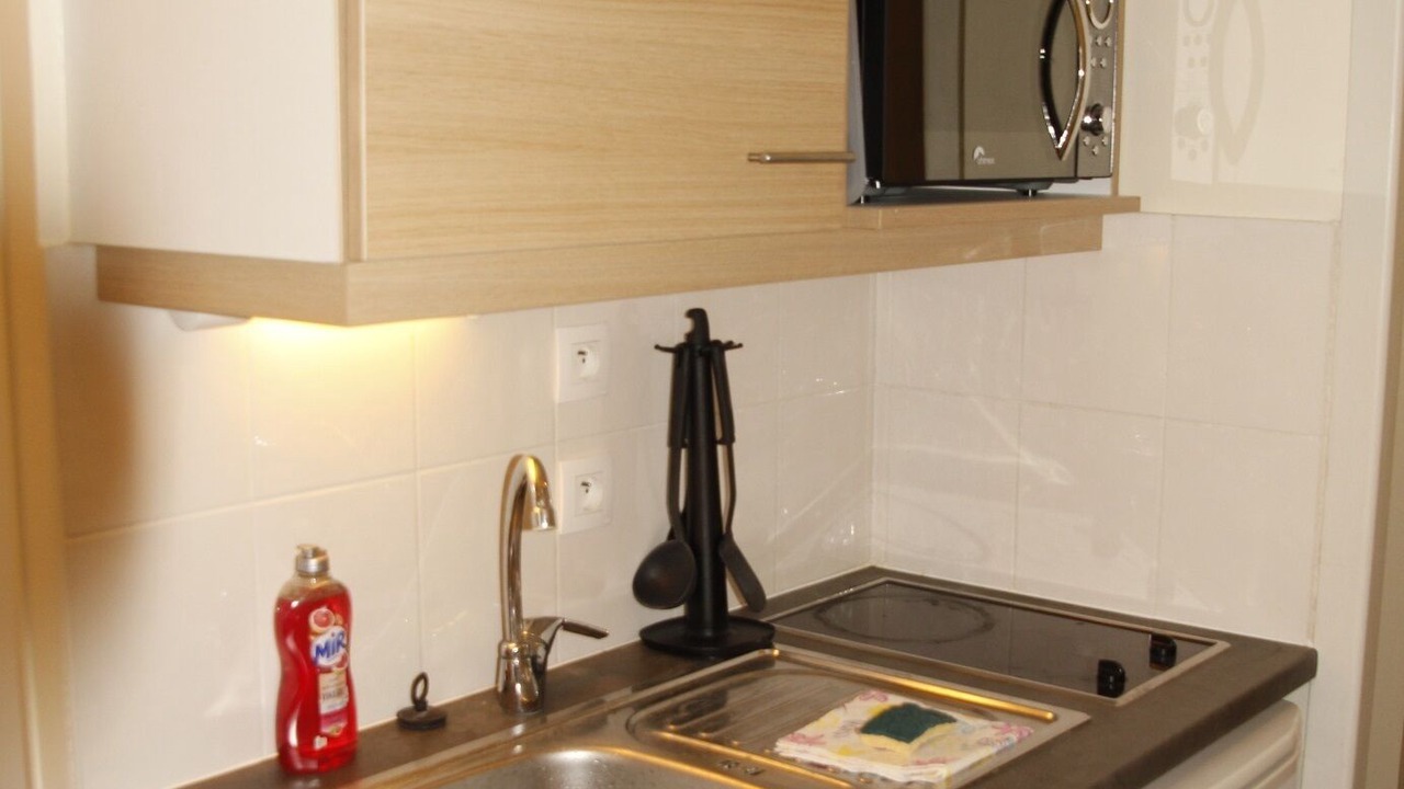 Photo of Kitchen in Quartier Hyper-Centre