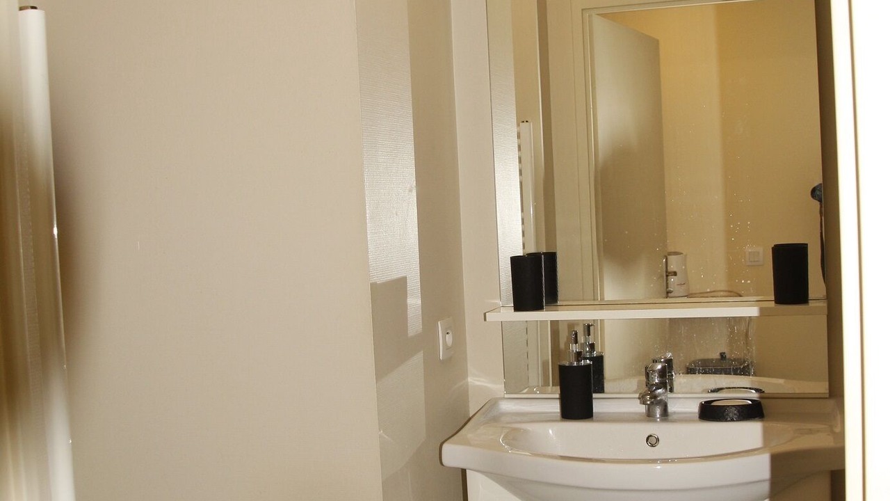 Photo of Bathroom in Quartier Hyper-Centre