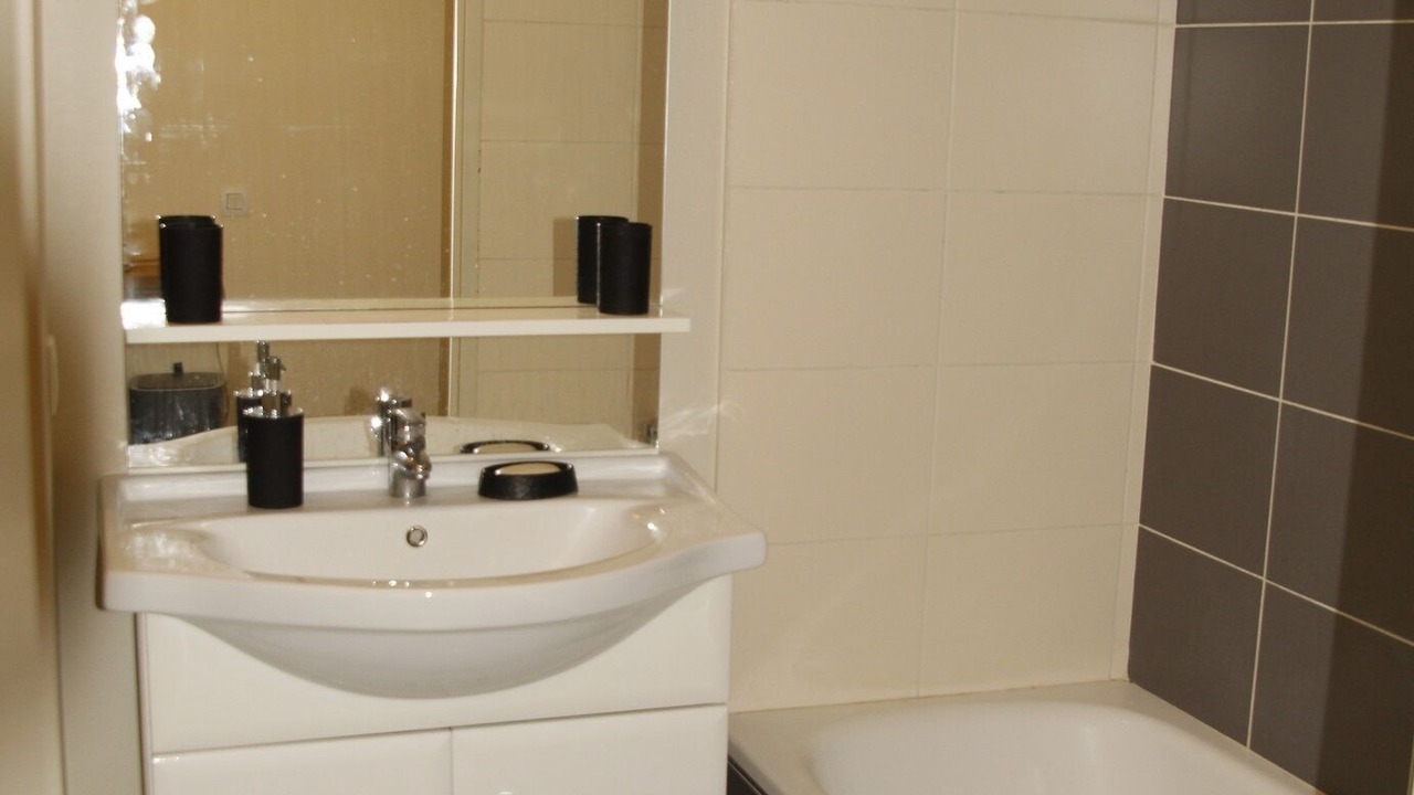 Photo of Bathroom in Quartier Hyper-Centre