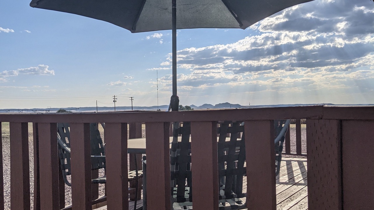 Photo of Patio Balcony in Angora