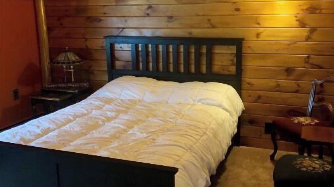 Photo of Bedroom in Saranac Lake