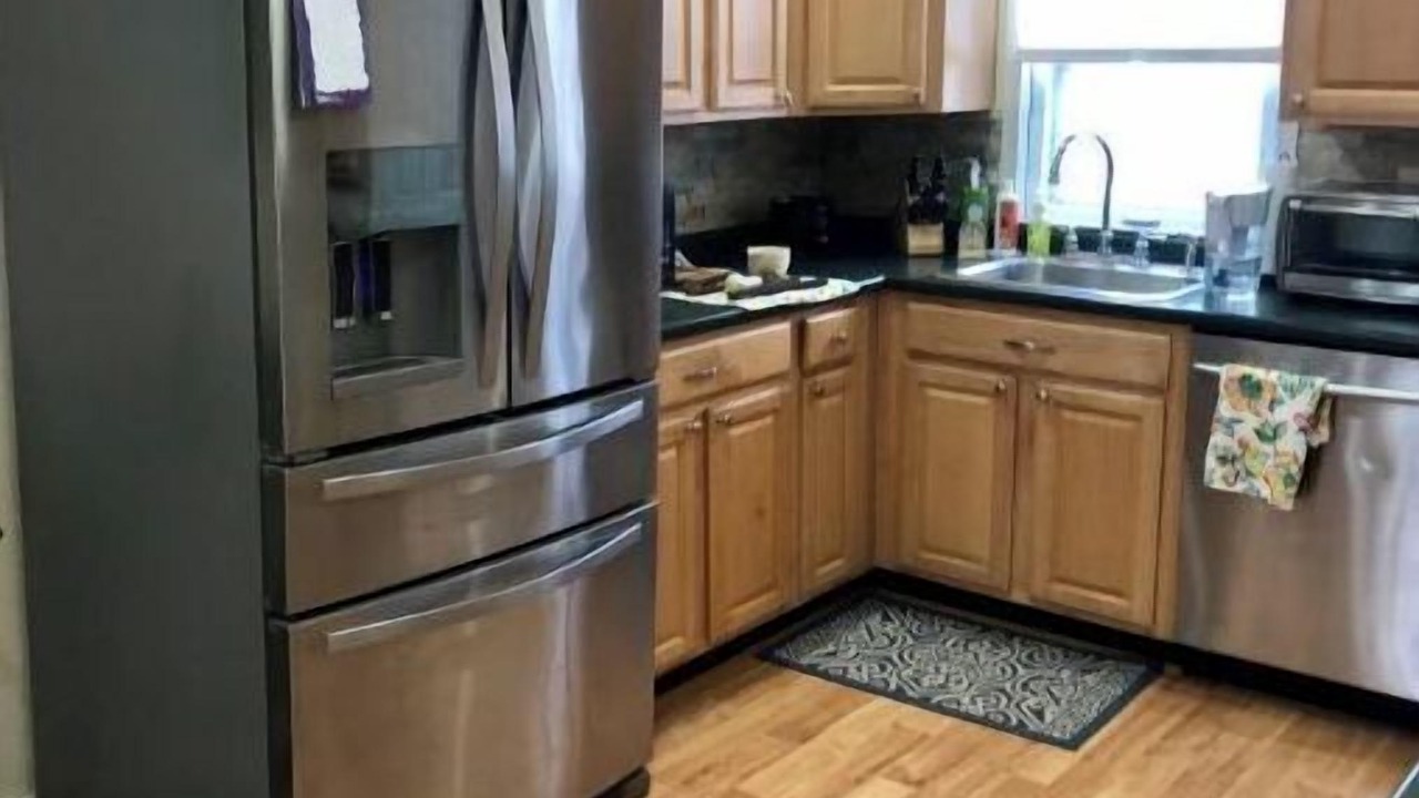 Photo of Kitchen in Saranac Lake