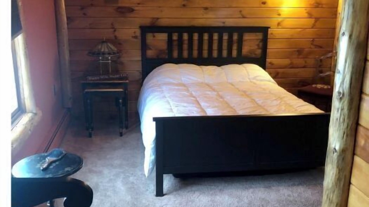 Photo of Bedroom in Saranac Lake