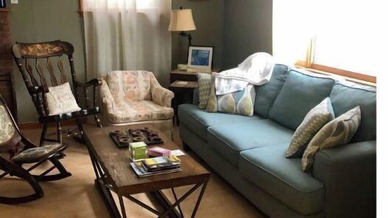 Photo of Livingroom in Saranac Lake