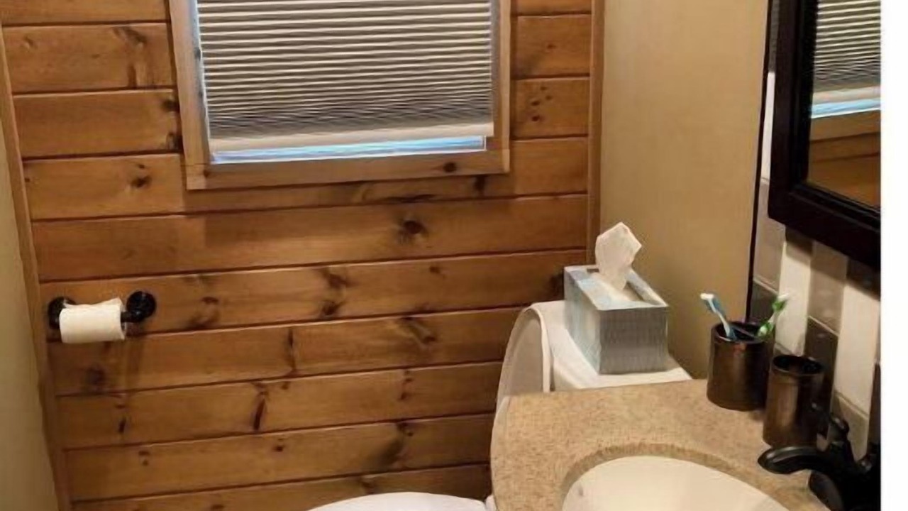 Photo of Bathroom in Saranac Lake