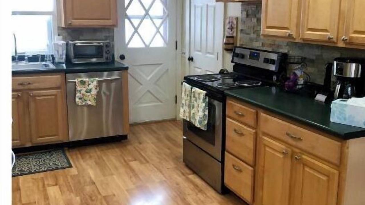 Photo of Kitchen in Saranac Lake