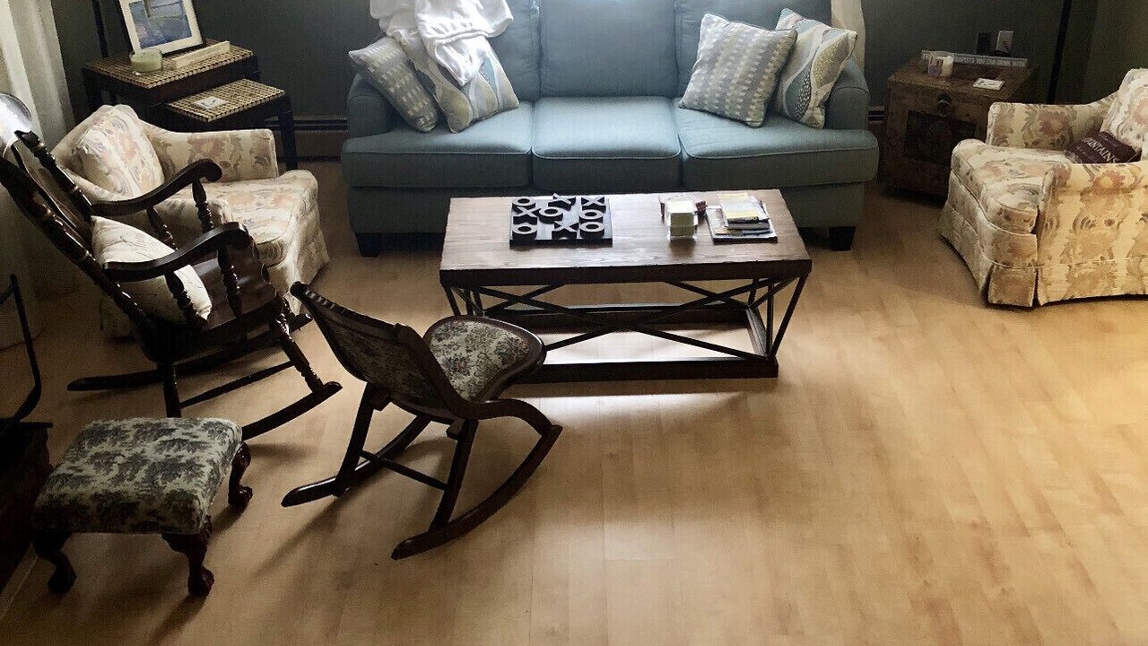 Photo of Livingroom in Saranac Lake