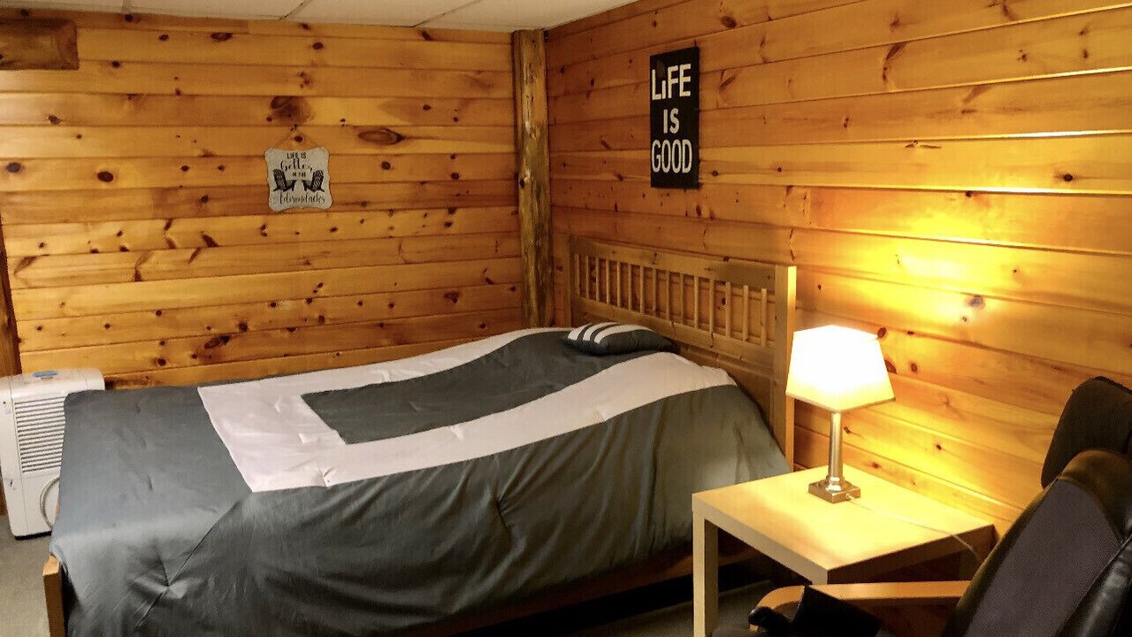 Photo of Bedroom in Saranac Lake