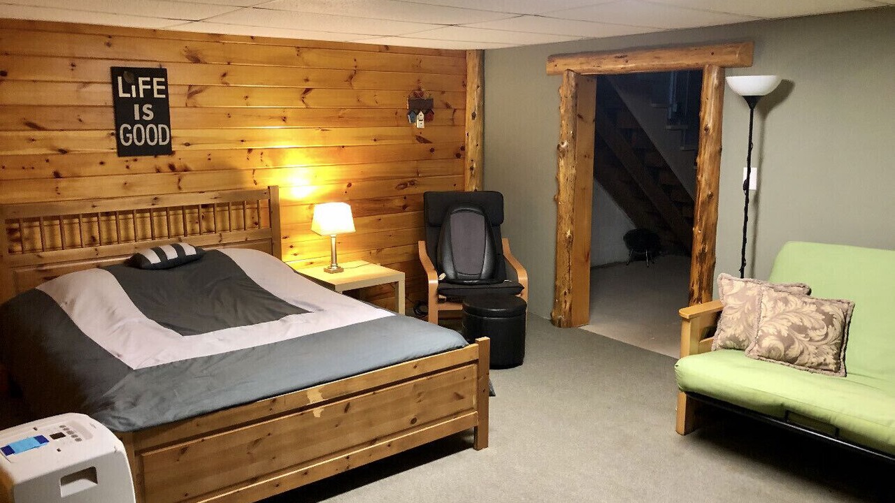 Photo of Bedroom in Saranac Lake