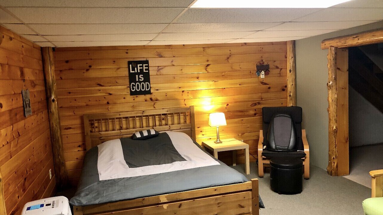 Photo of Bedroom in Saranac Lake