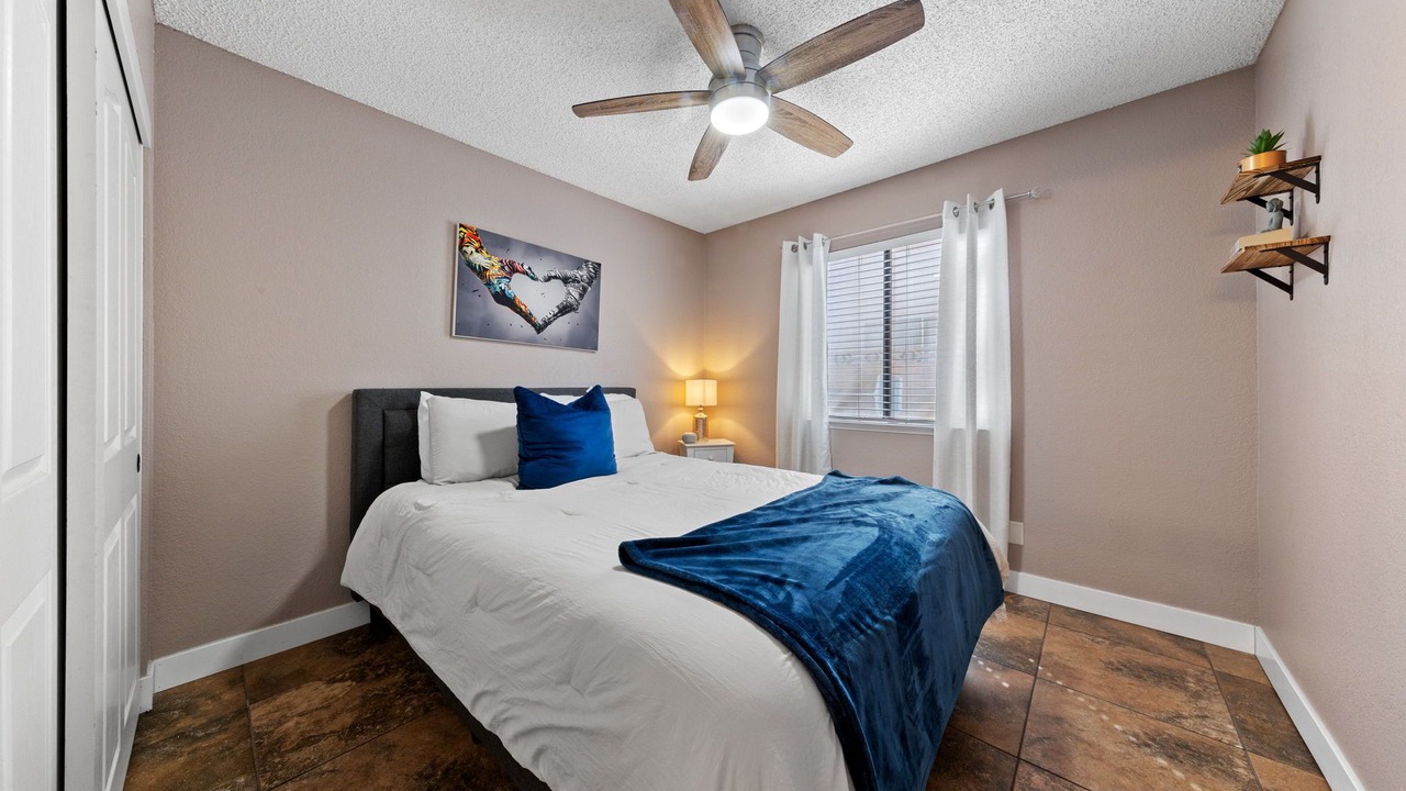 Photo of Bedroom in Paradise