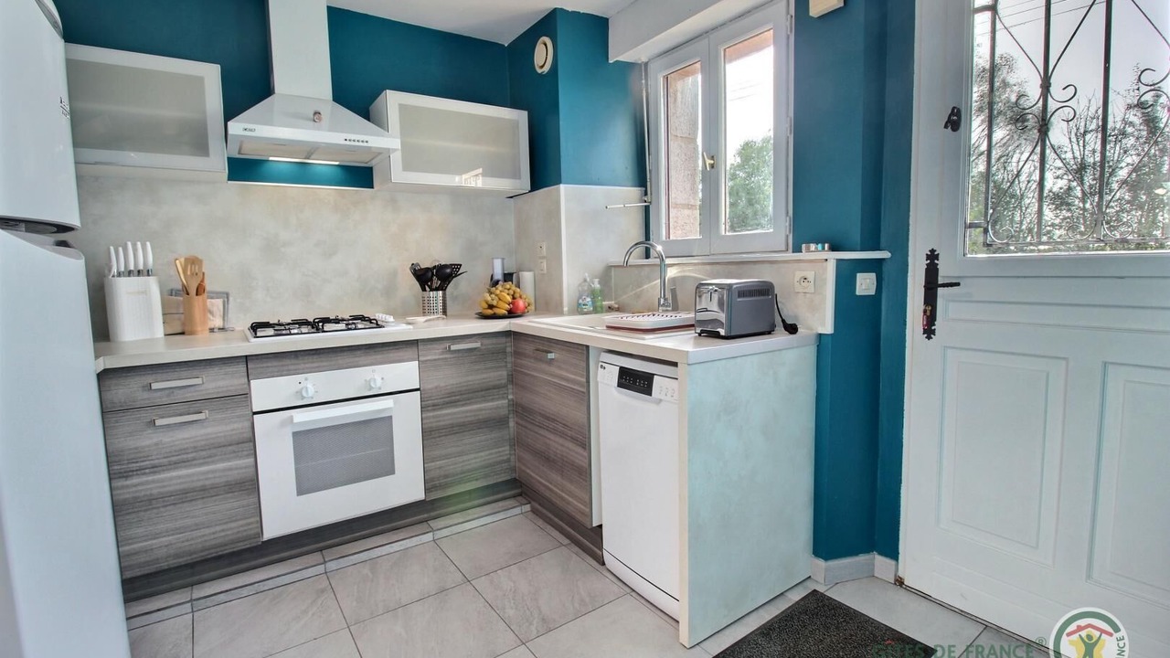 Photo of Kitchen in Plouezec