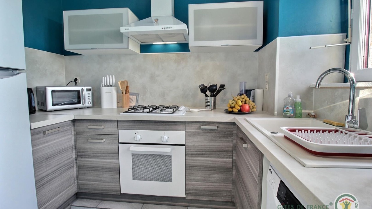 Photo of Kitchen in Plouezec