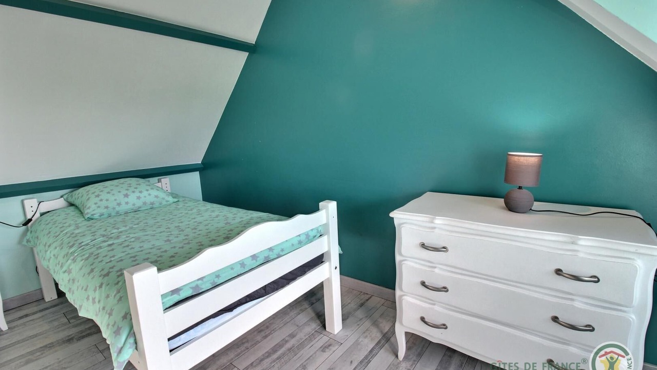 Photo of Bedroom in Plouezec