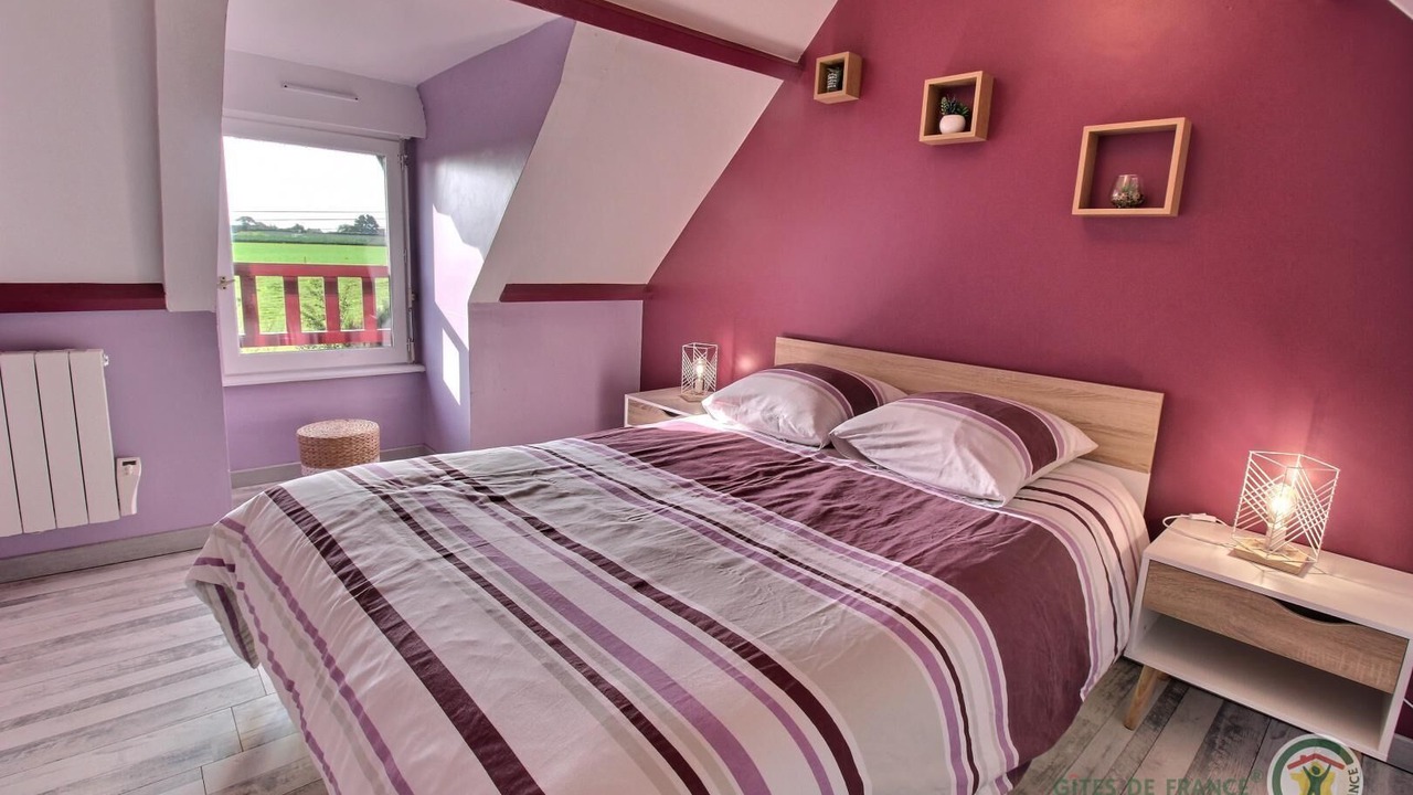 Photo of Bedroom in Plouezec