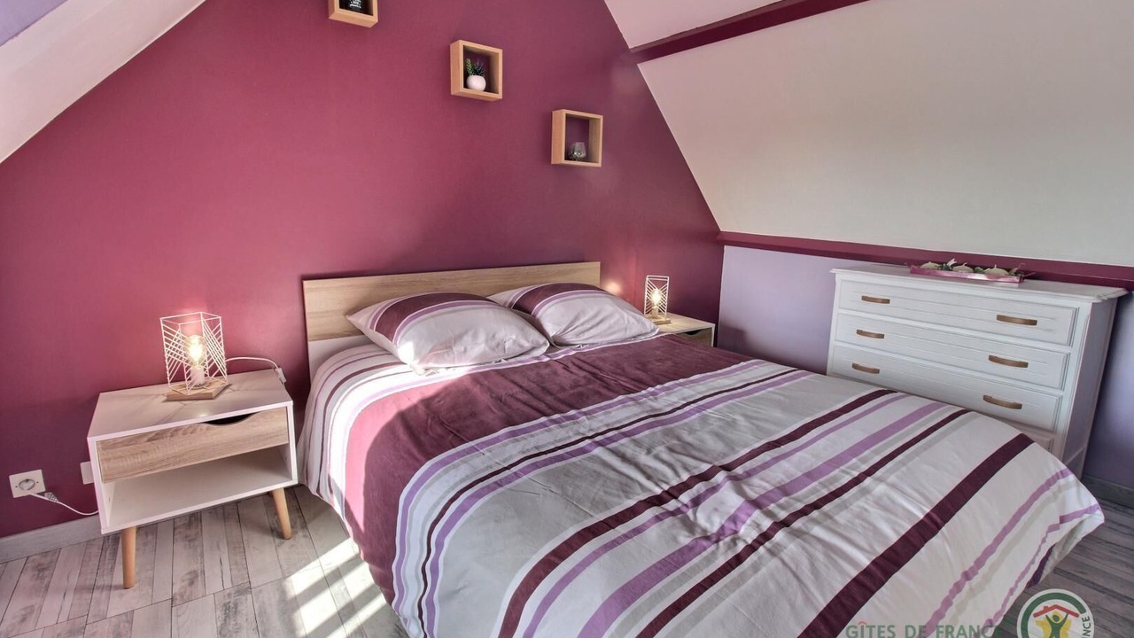 Photo of Bedroom in Plouezec