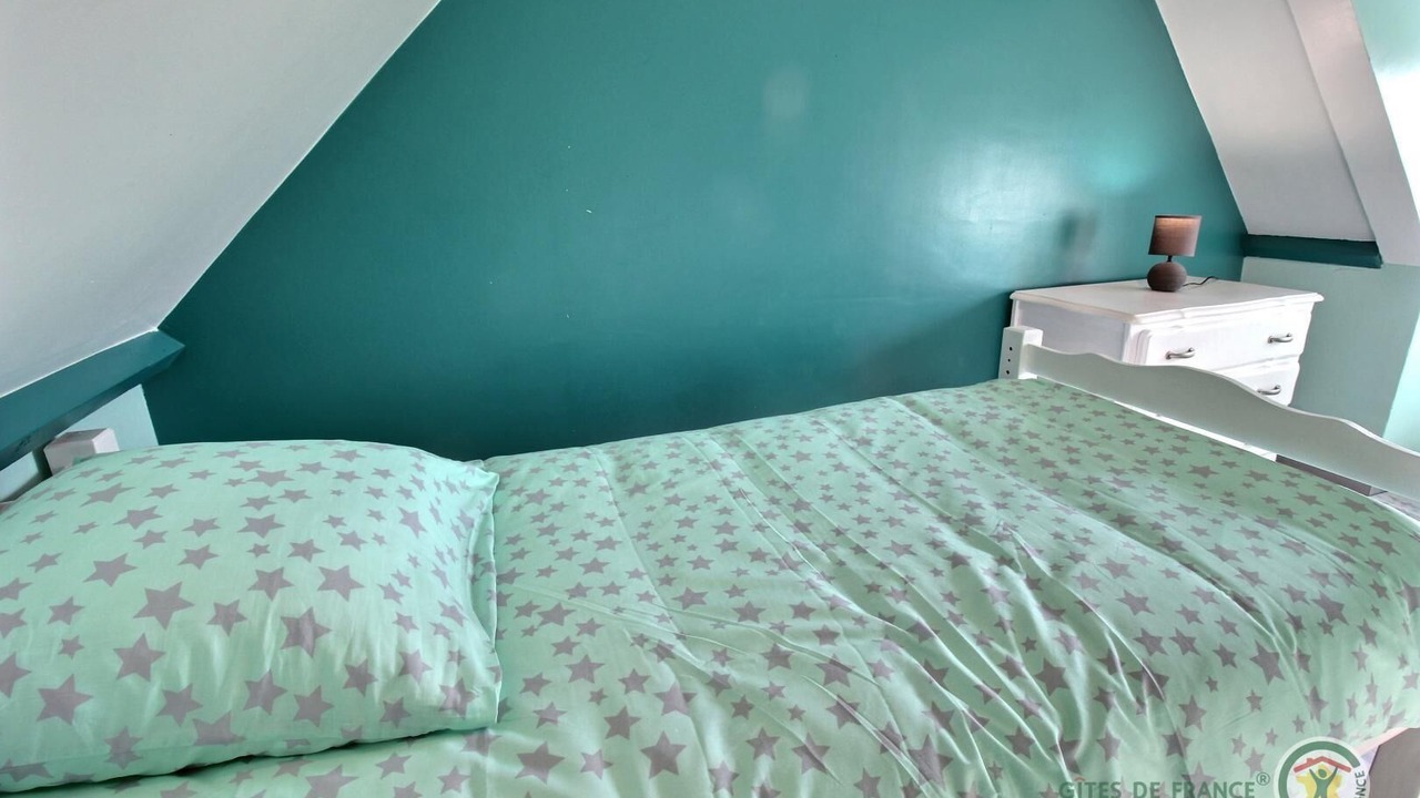 Photo of Bedroom in Plouezec