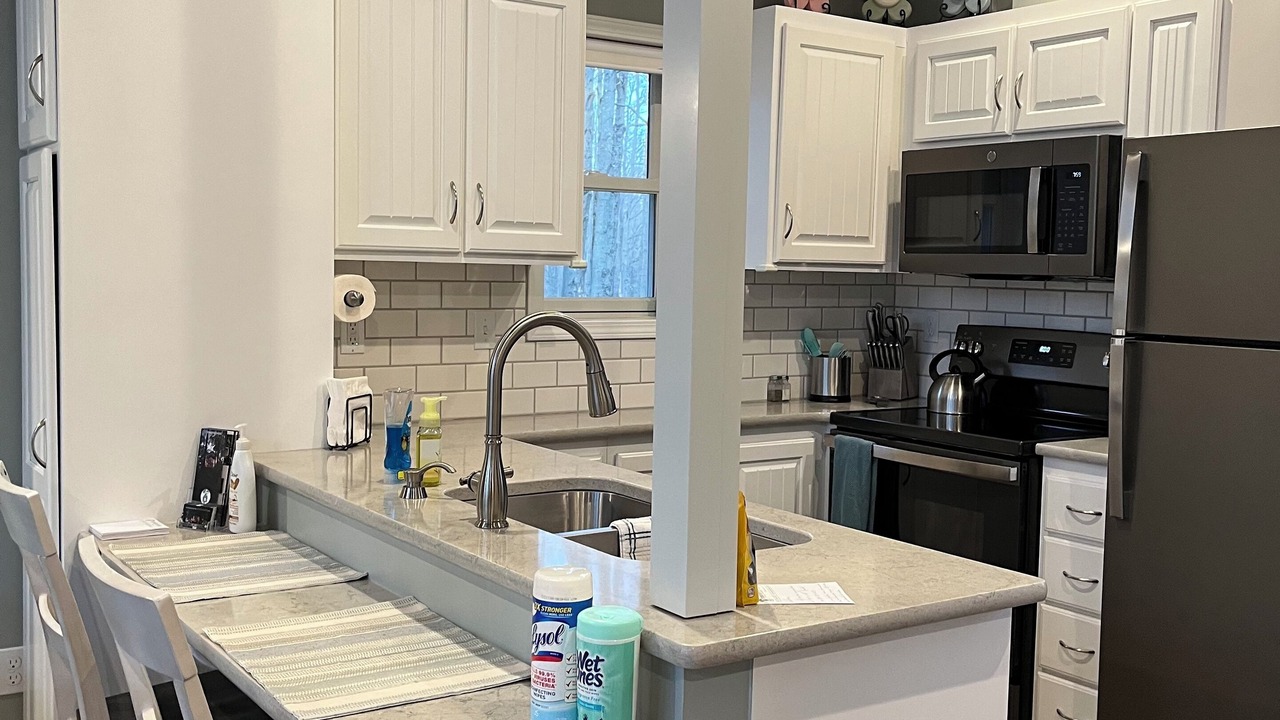 Photo of Kitchen in Thompsonville