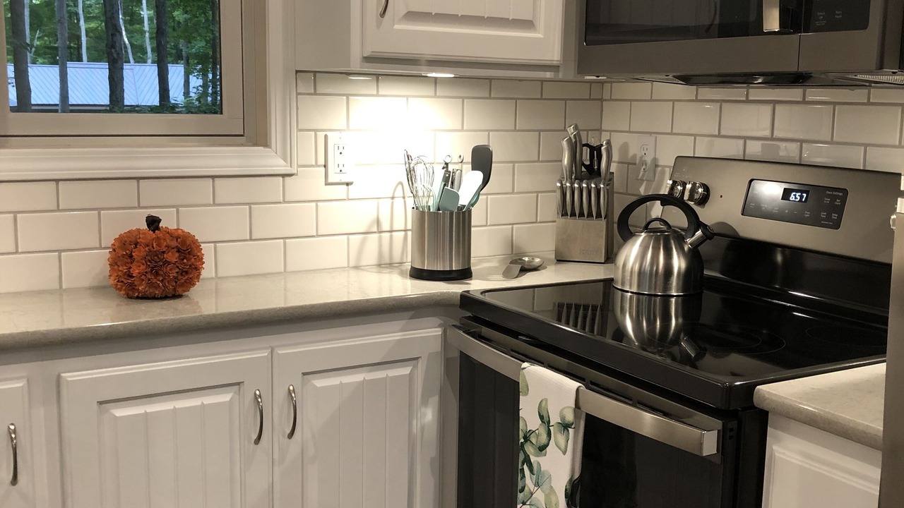Photo of Kitchen in Thompsonville