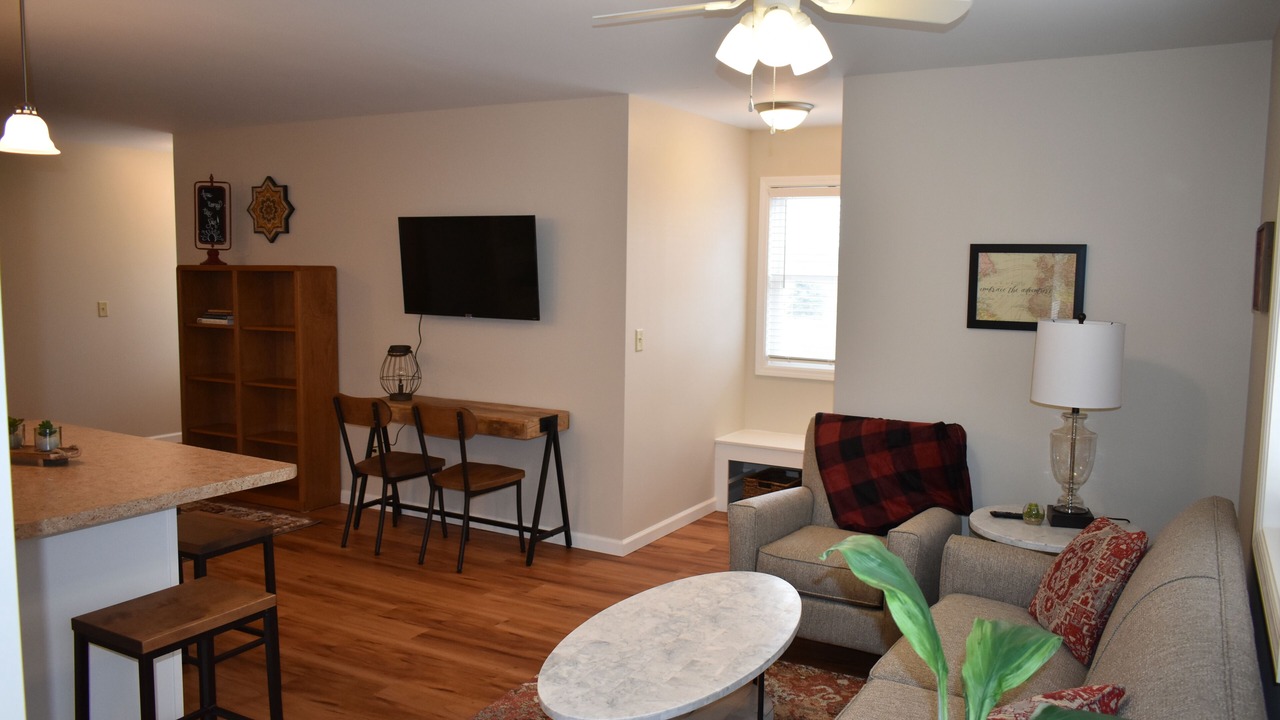 Photo of Livingroom in Mount Liberty