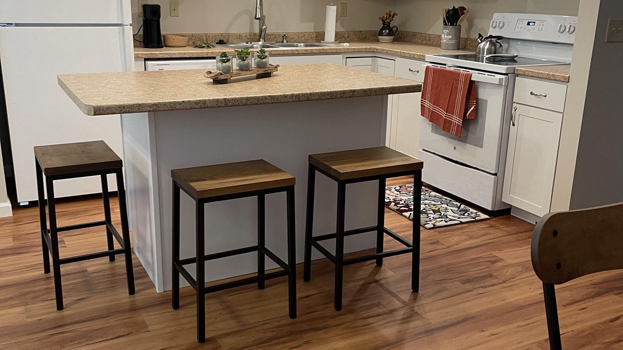 Photo of Kitchen in Mount Liberty