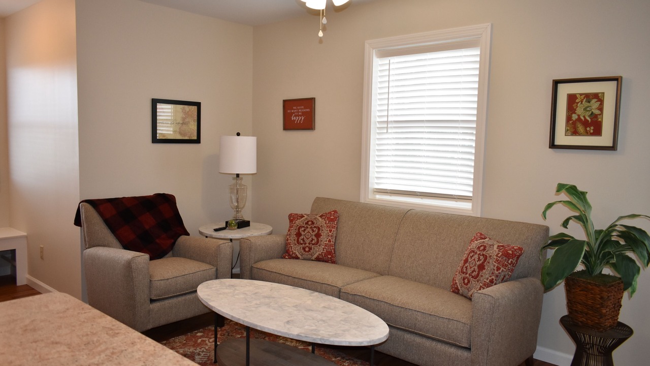 Photo of Livingroom in Mount Liberty