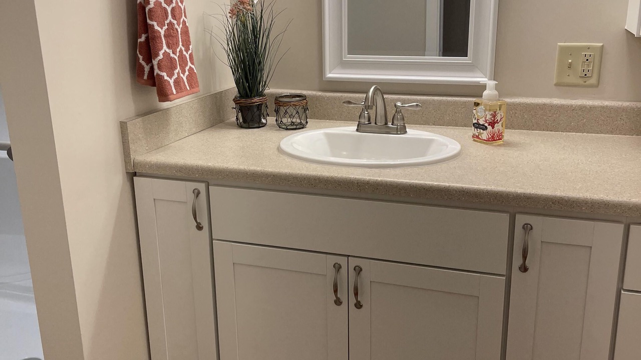 Photo of Bathroom in Mount Liberty