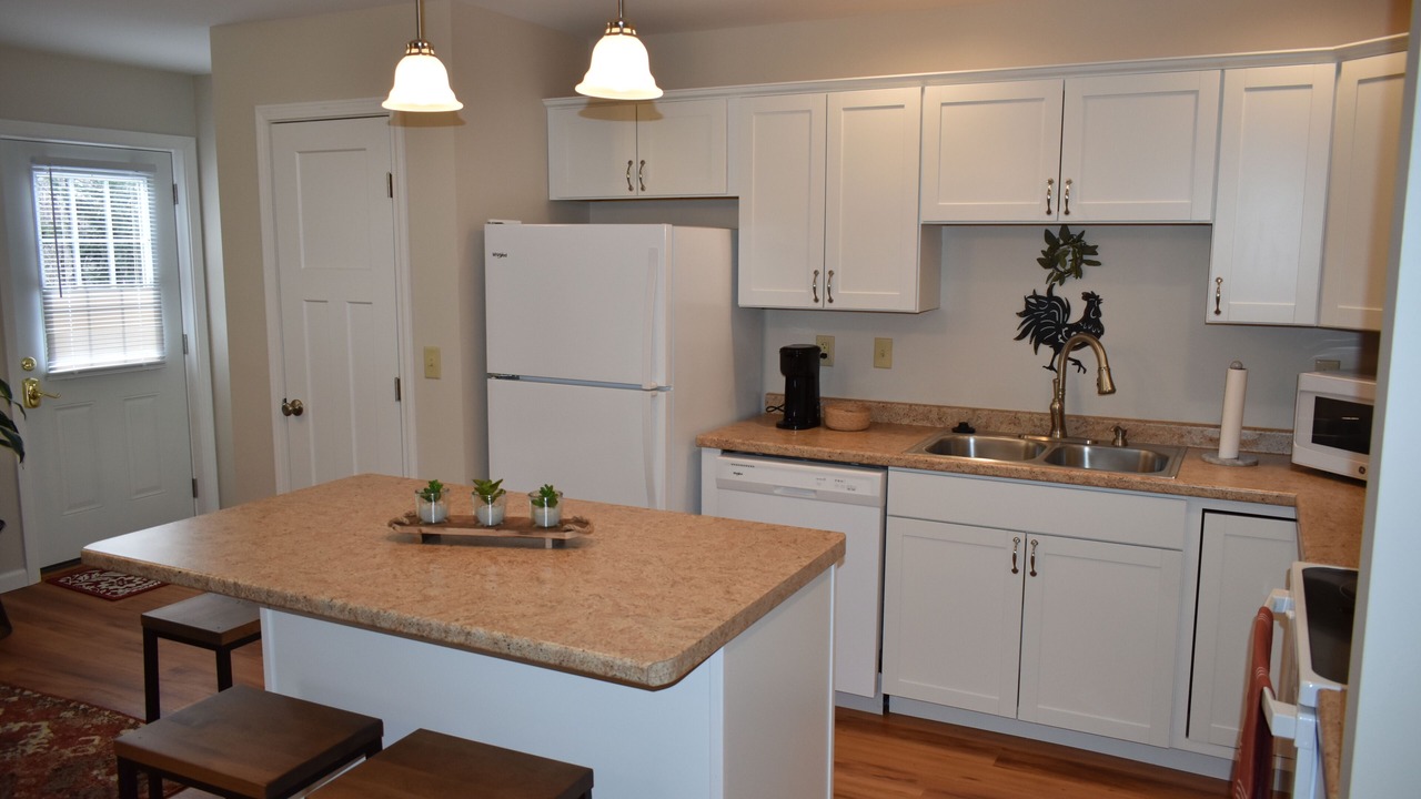 Photo of Kitchen in Mount Liberty