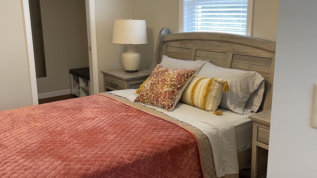 Photo of Bedroom in Mount Liberty