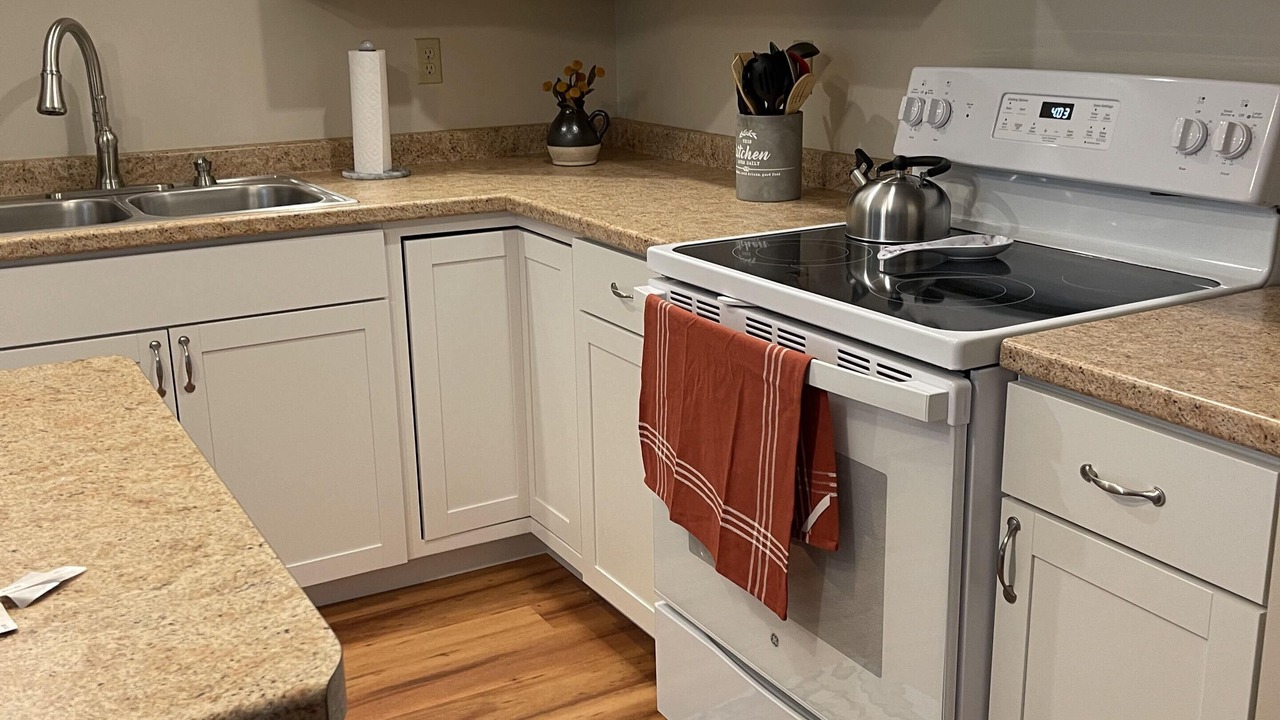 Photo of Kitchen in Mount Liberty