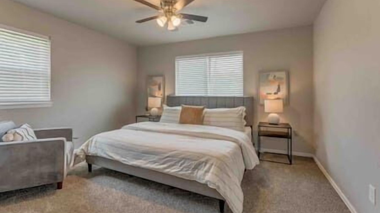 Photo of Bedroom in Edmond