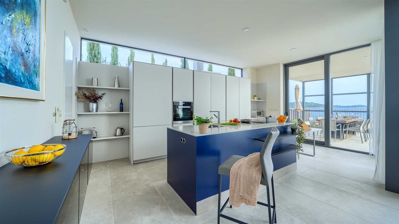Photo of Kitchen in Rogoznica
