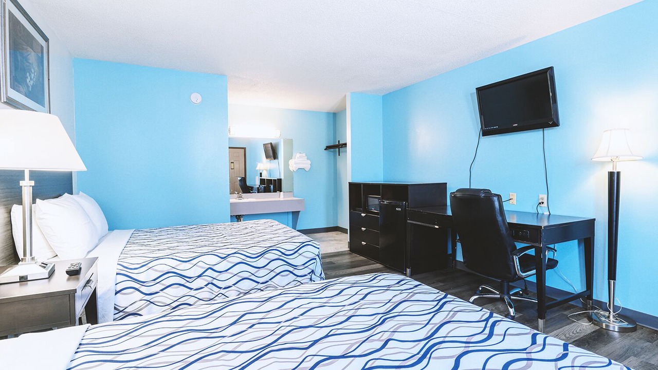 Photo of Bedroom in Wellington