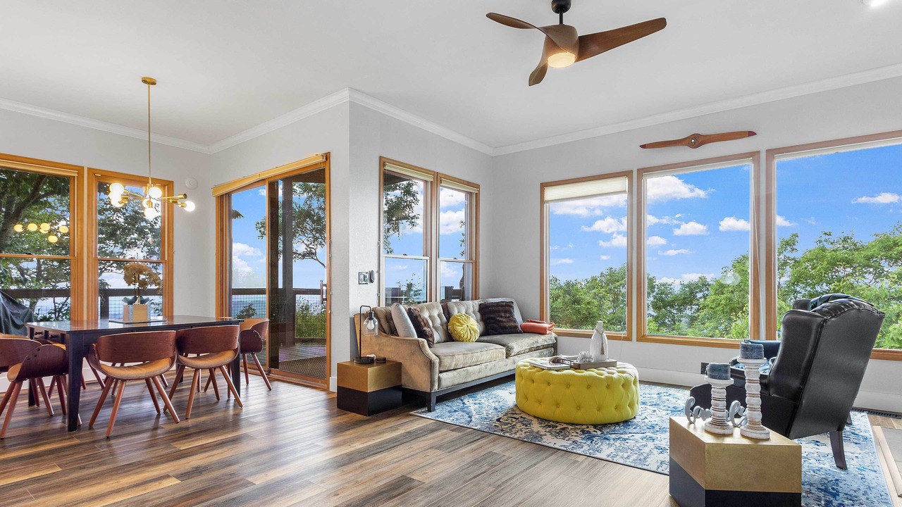 Photo of Livingroom in Mountain Air