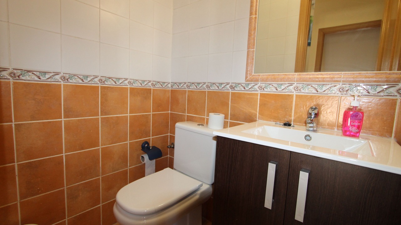 Photo of Bathroom in Ciempozuelos