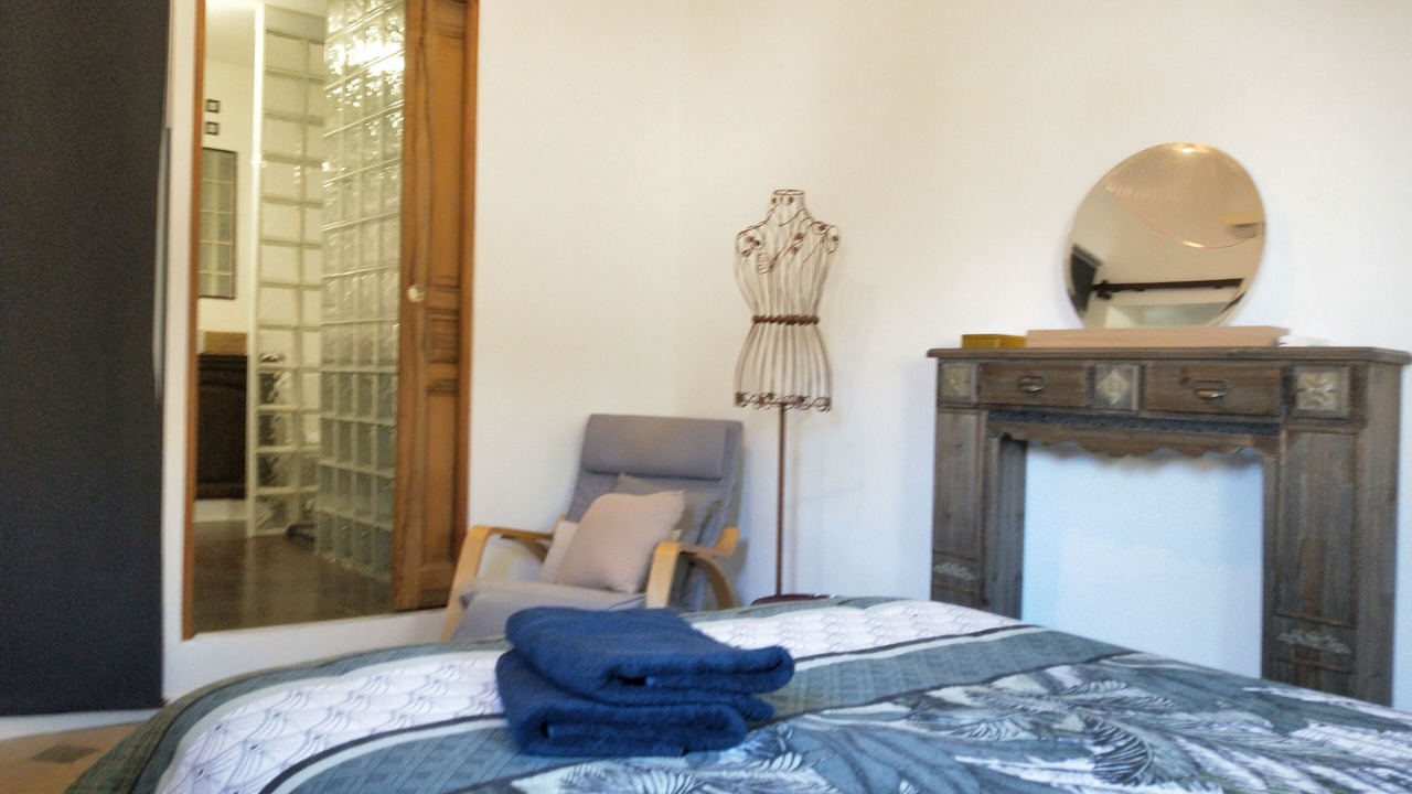 Photo of Bedroom in Le Pontet