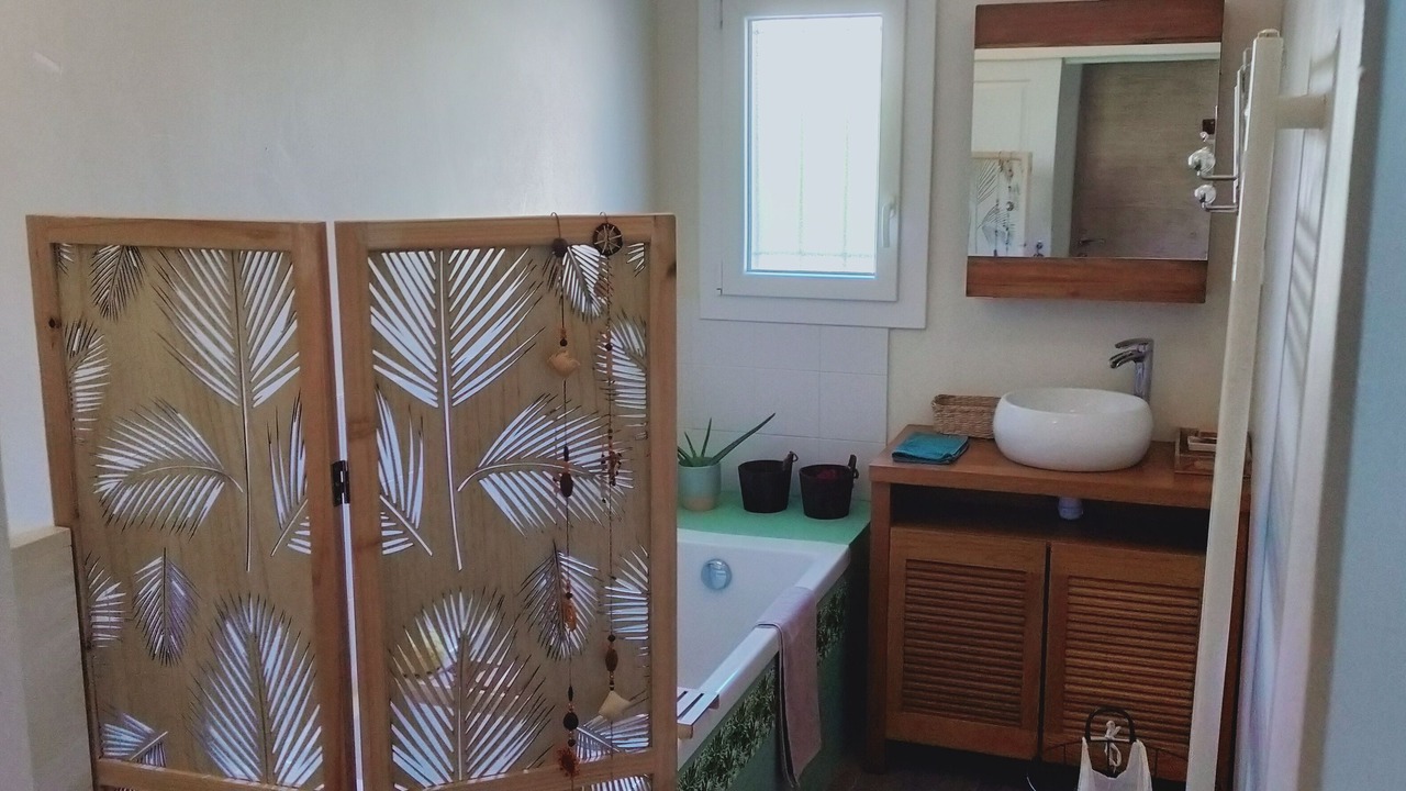 Photo of Bathroom in Le Pontet