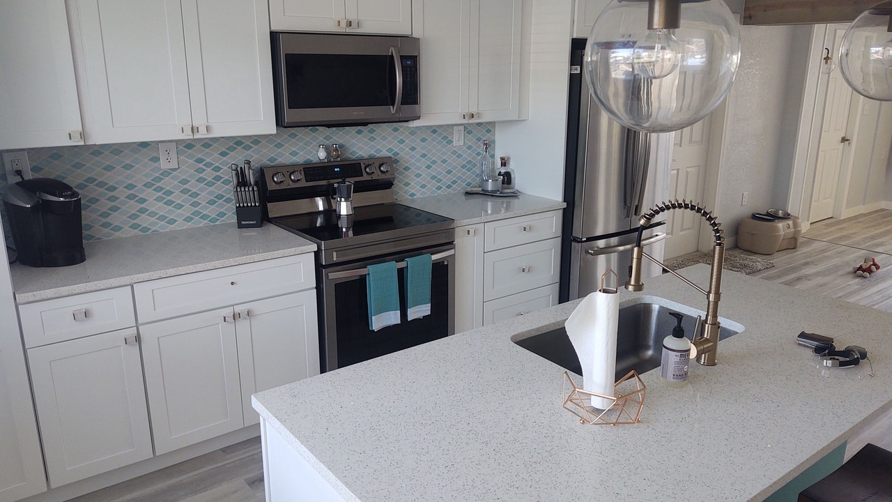 Photo of Kitchen in Pleasure Isles