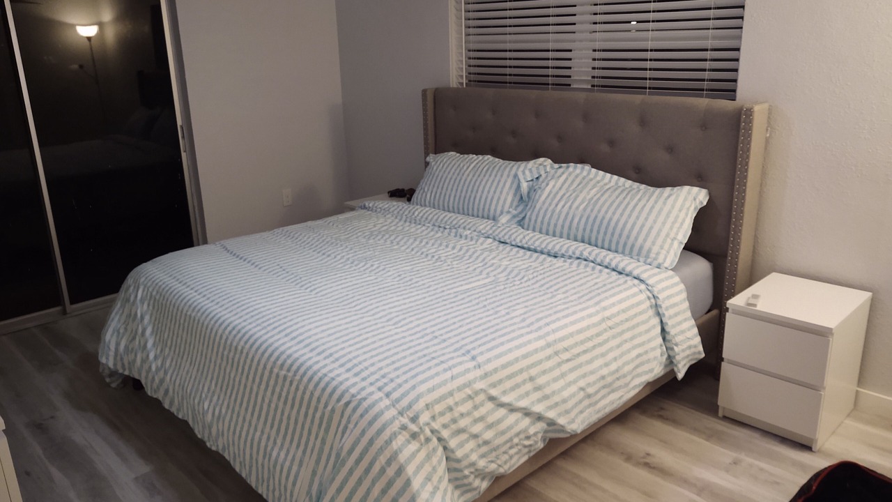 Photo of Bedroom in Pleasure Isles