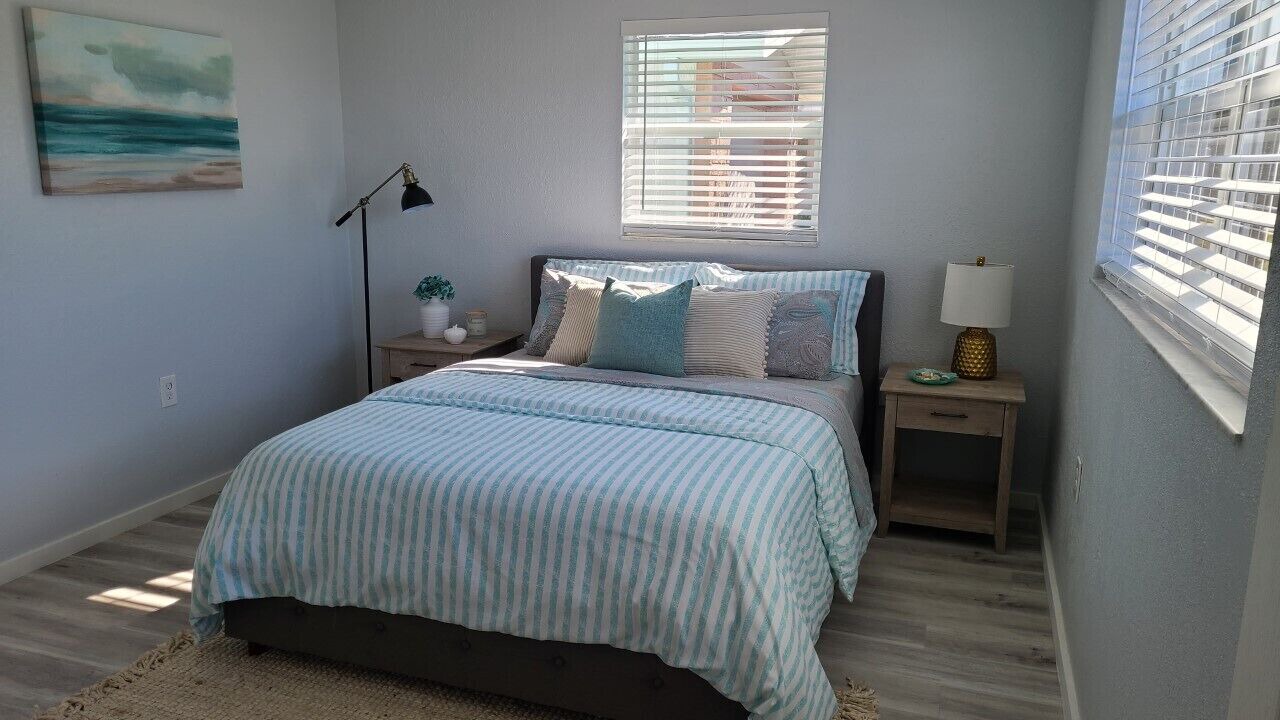 Photo of Bedroom in Pleasure Isles