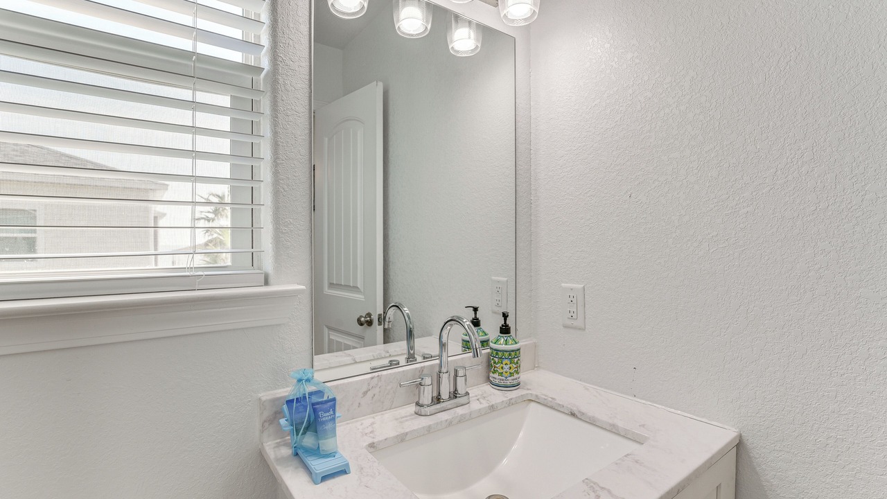 Photo of Bathroom in Surfside Beach