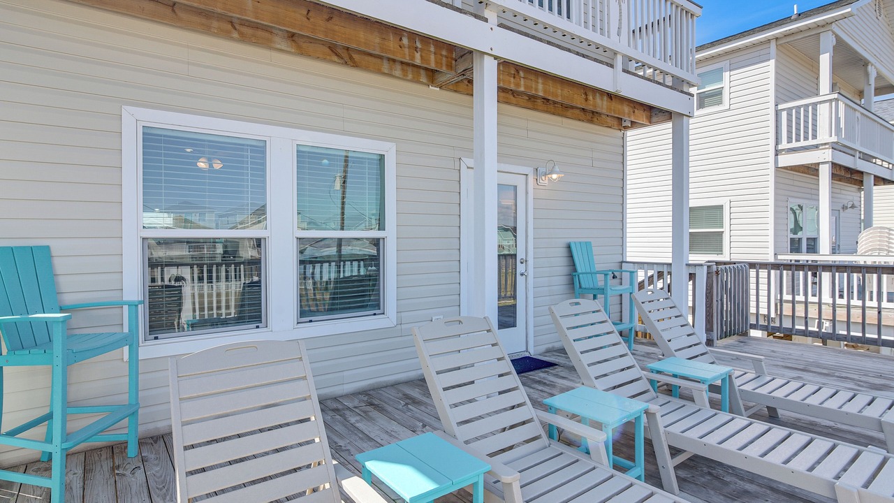 Photo of Patio Balcony in Surfside Beach