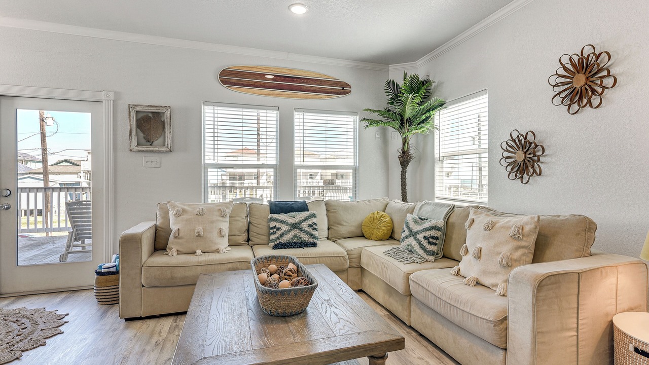 Photo of Bedroom in Surfside Beach