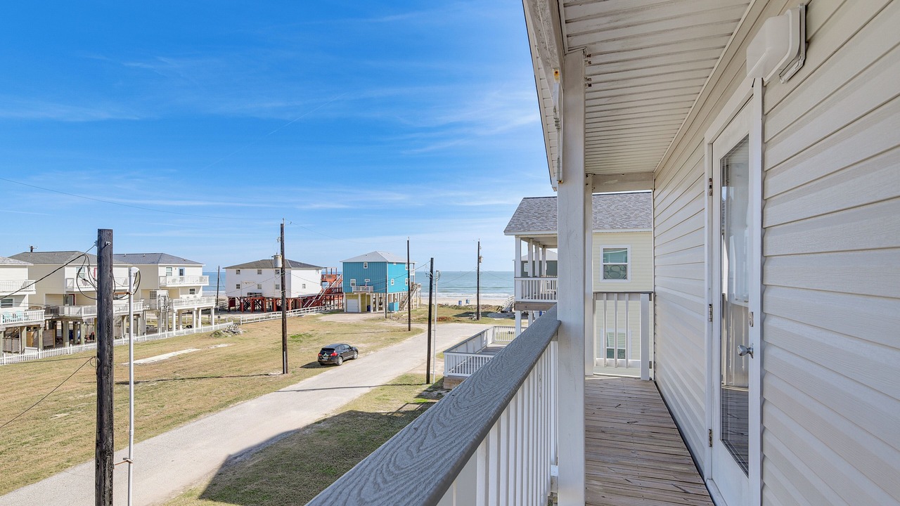 Photo of Patio Balcony in Surfside Beach
