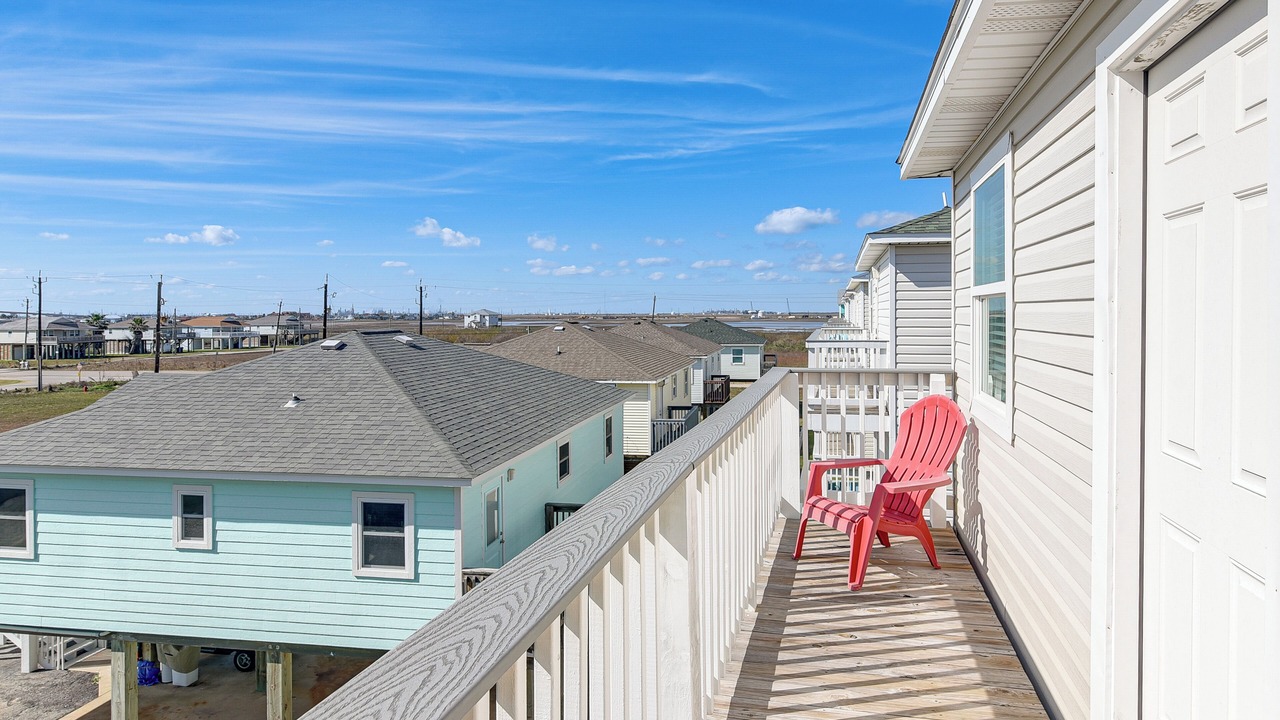 Photo of Patio Balcony in Surfside Beach
