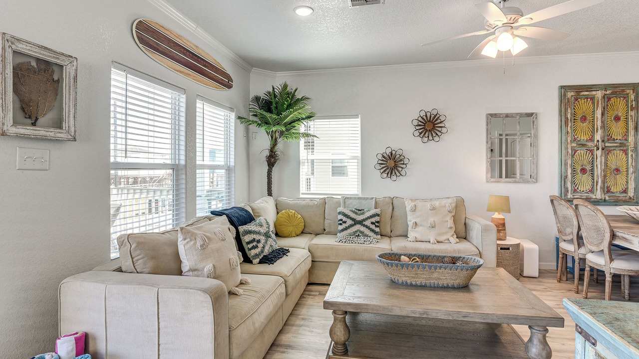 Photo of Bedroom in Surfside Beach